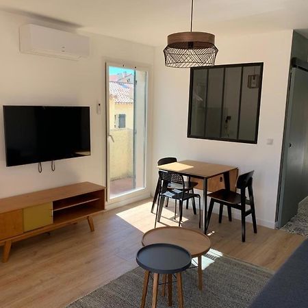 Appartement Cote Bleue Acces Plage Sausset-les-Pins Luaran gambar