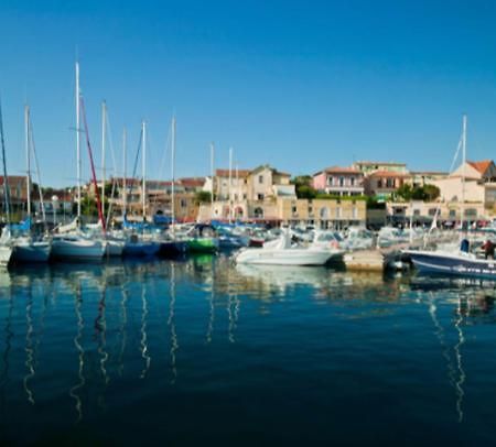 Appartement Cote Bleue Acces Plage Sausset-les-Pins Luaran gambar