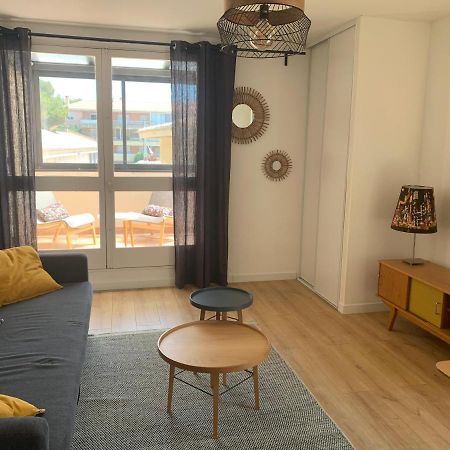 Appartement Cote Bleue Acces Plage Sausset-les-Pins Luaran gambar