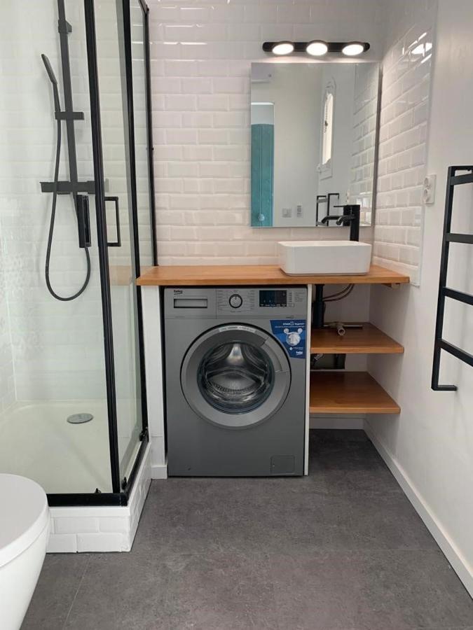 Appartement Cote Bleue Acces Plage Sausset-les-Pins Luaran gambar