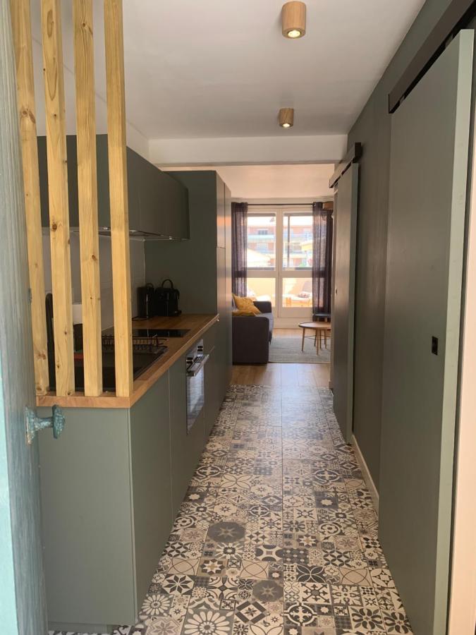Appartement Cote Bleue Acces Plage Sausset-les-Pins Luaran gambar