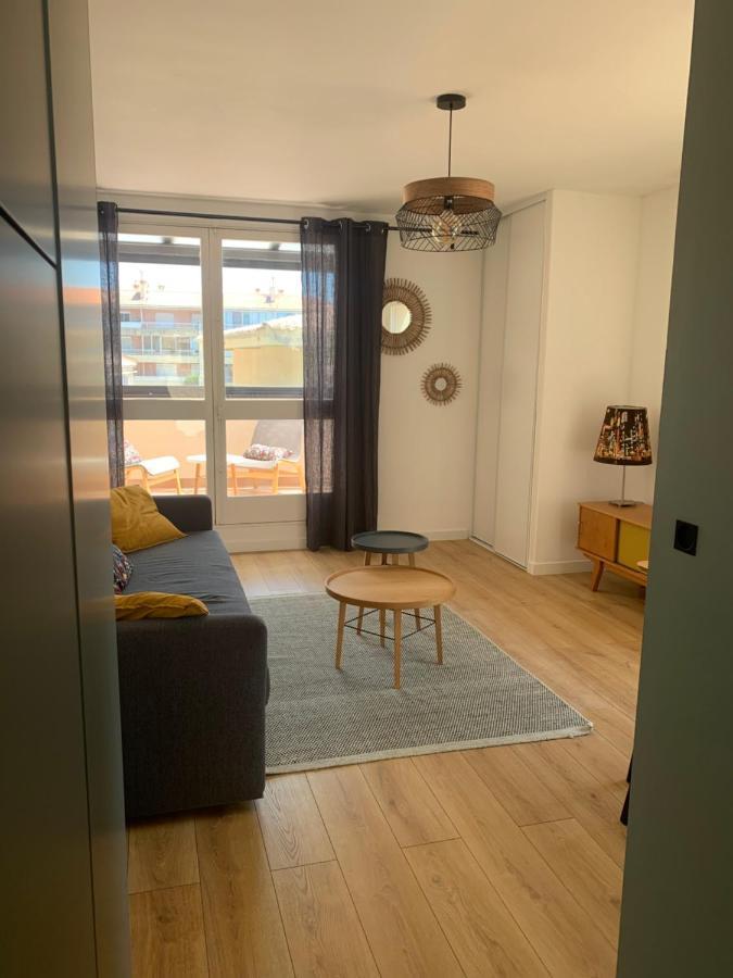 Appartement Cote Bleue Acces Plage Sausset-les-Pins Luaran gambar